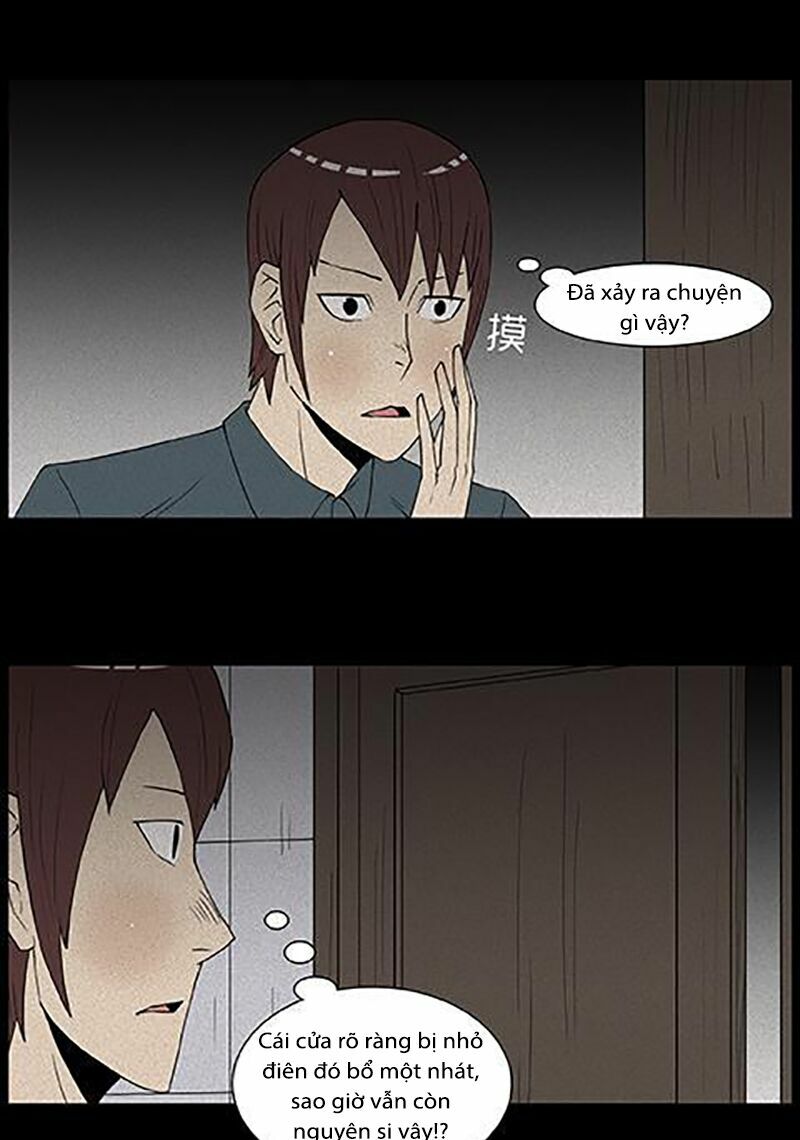 Kinh Dị Đêm Khuya: Chapter 49