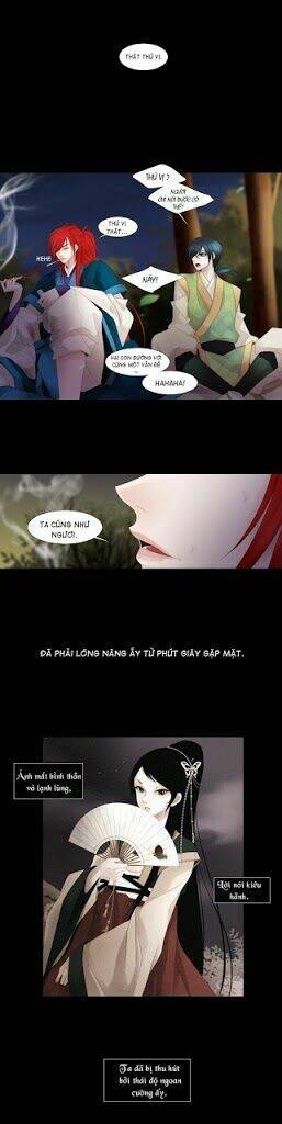 Twelve Nights: Chapter 28