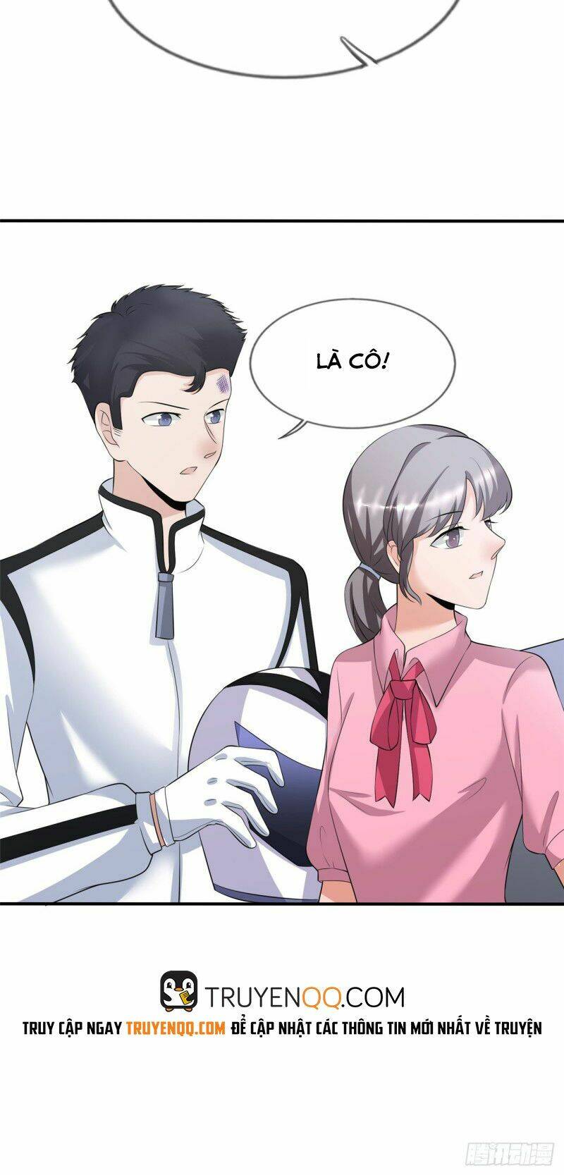 Siêu Cấp Nữ Thần Trọng Sinh: Chapter 12