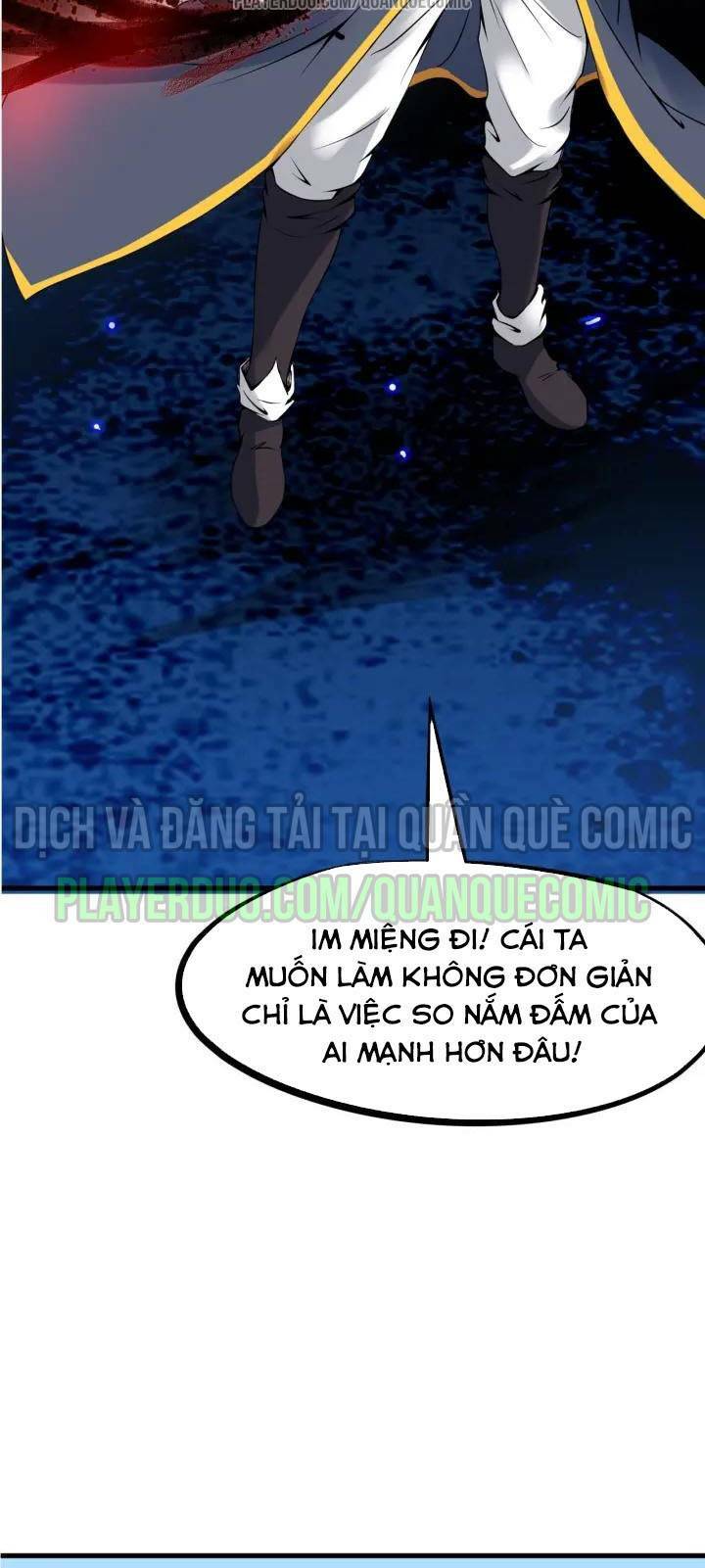 Long Mạch Võ Thần: Chapter 27