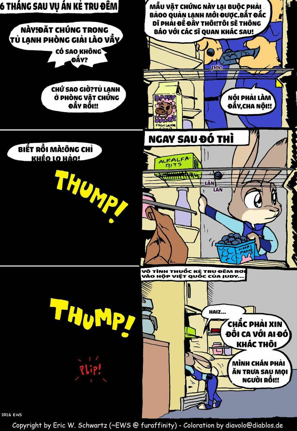 Zootopia - Ngoại Truyện: Chapter 66