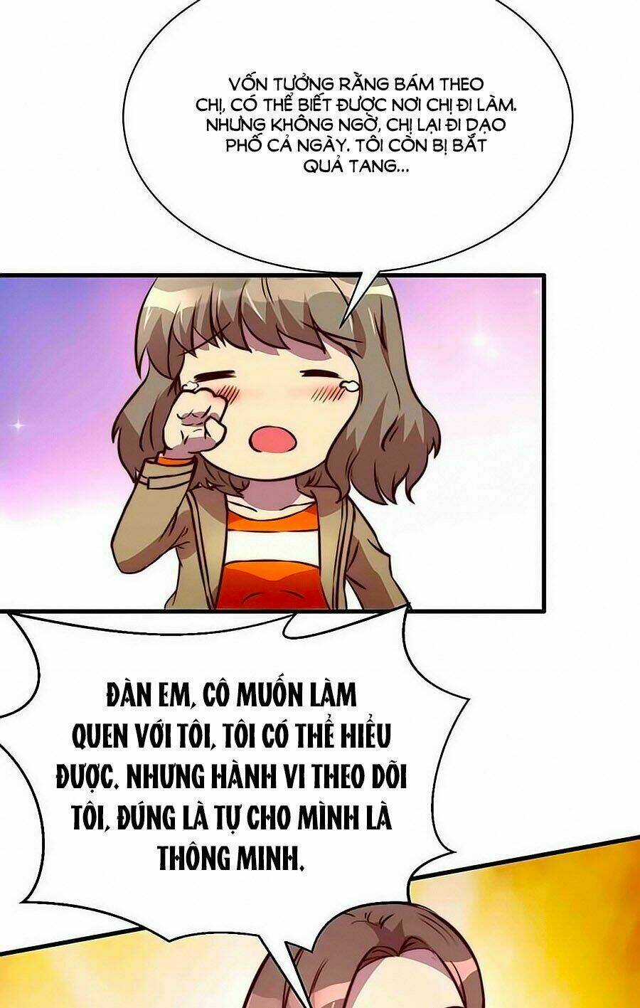 Thời Gian Đều Biết: Chapter 8