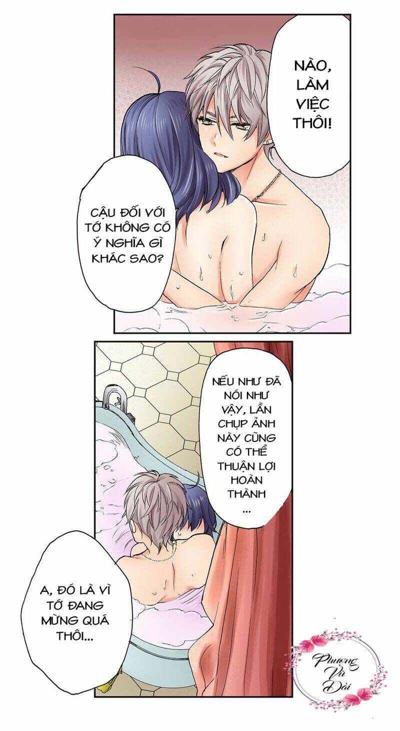 Mệnh Lệnh Tuyệt Đối Của Bá Đạo Vương Tử: Chapter 12