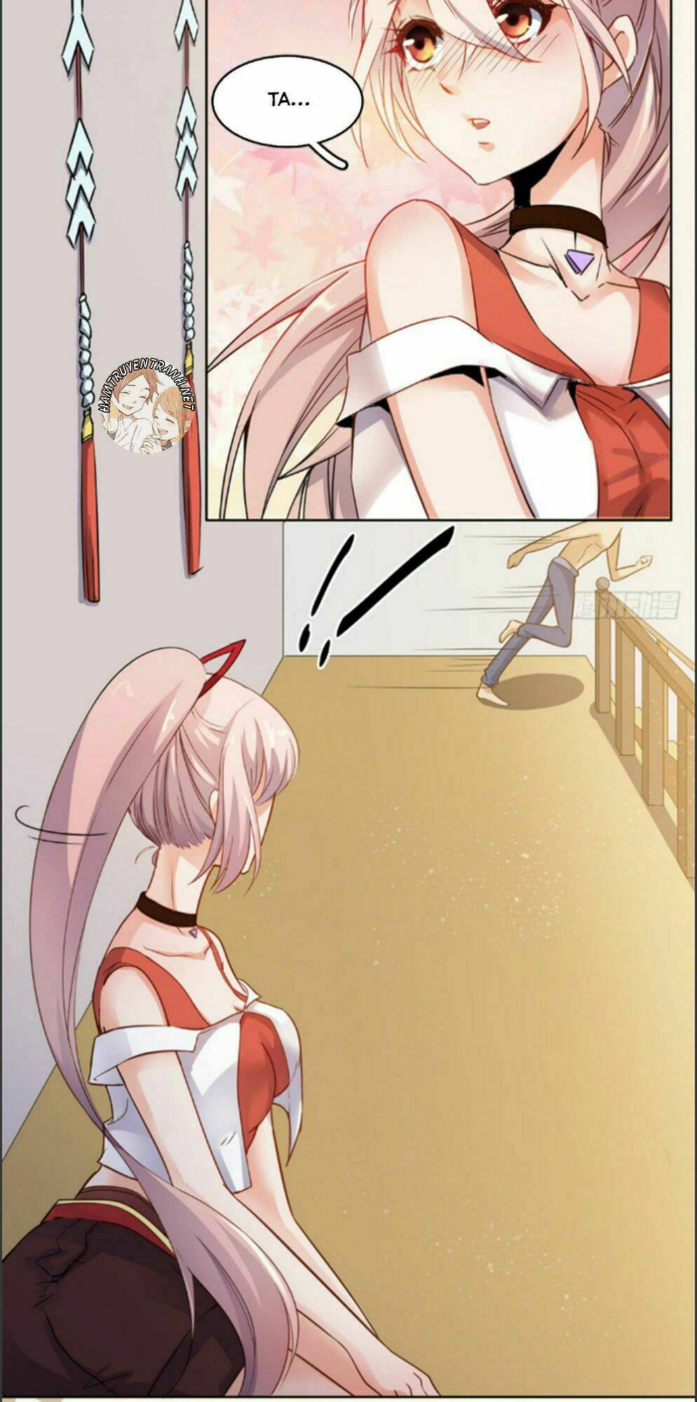 Sổ Tay Tình Yêu Của Tiểu Hồ Ly: Chapter 12