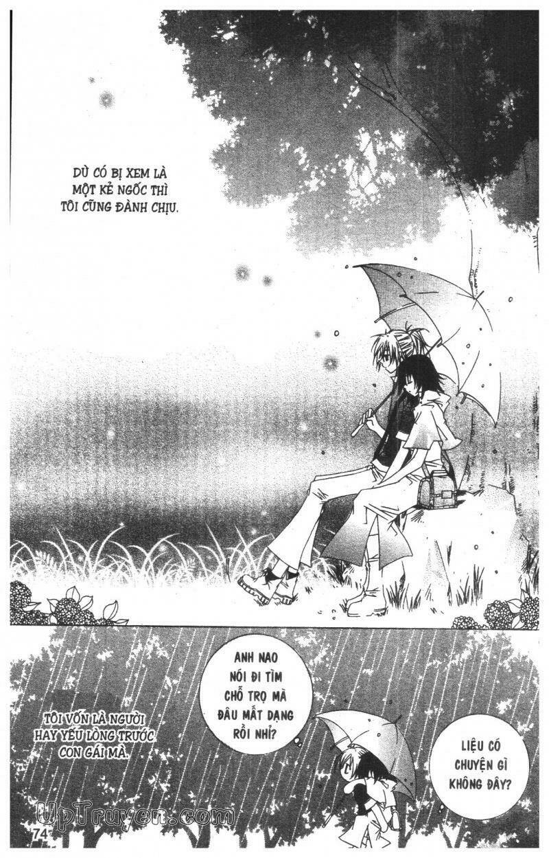 Nước Mắt Nàng Tiên Cá: Chapter 3