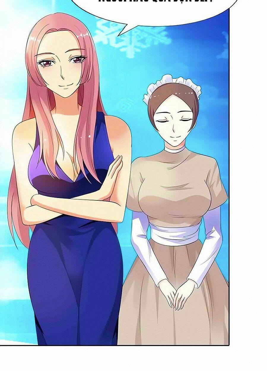 Song Diện Danh Viện: Chapter 39