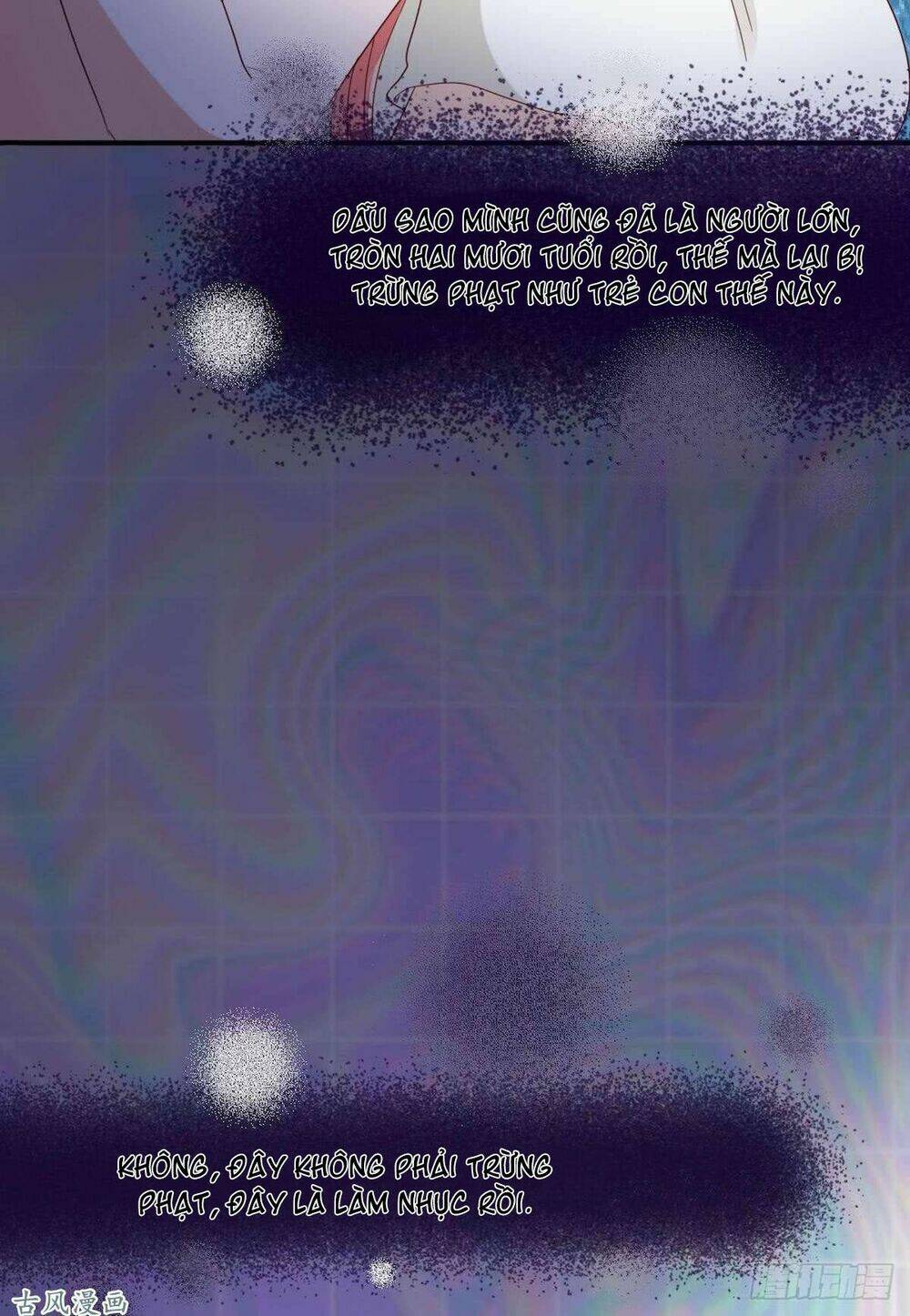 Manh Thê Khó Dỗ: Chapter 39