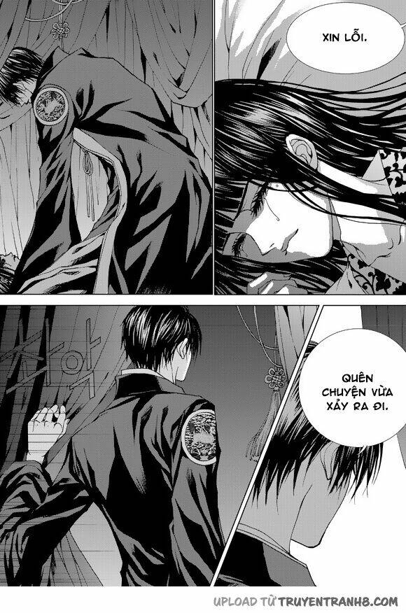 Tân Nương Của Thủy Thần: Chapter 132