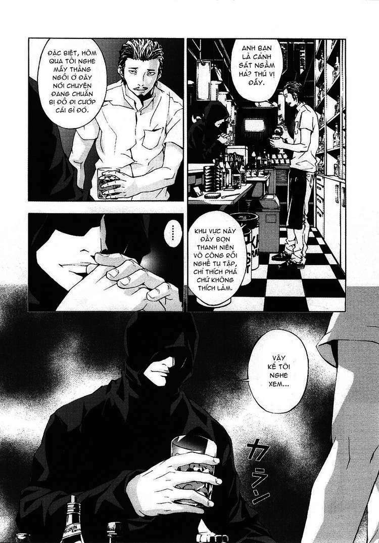 Until Death Do Us Part: Chapter 28