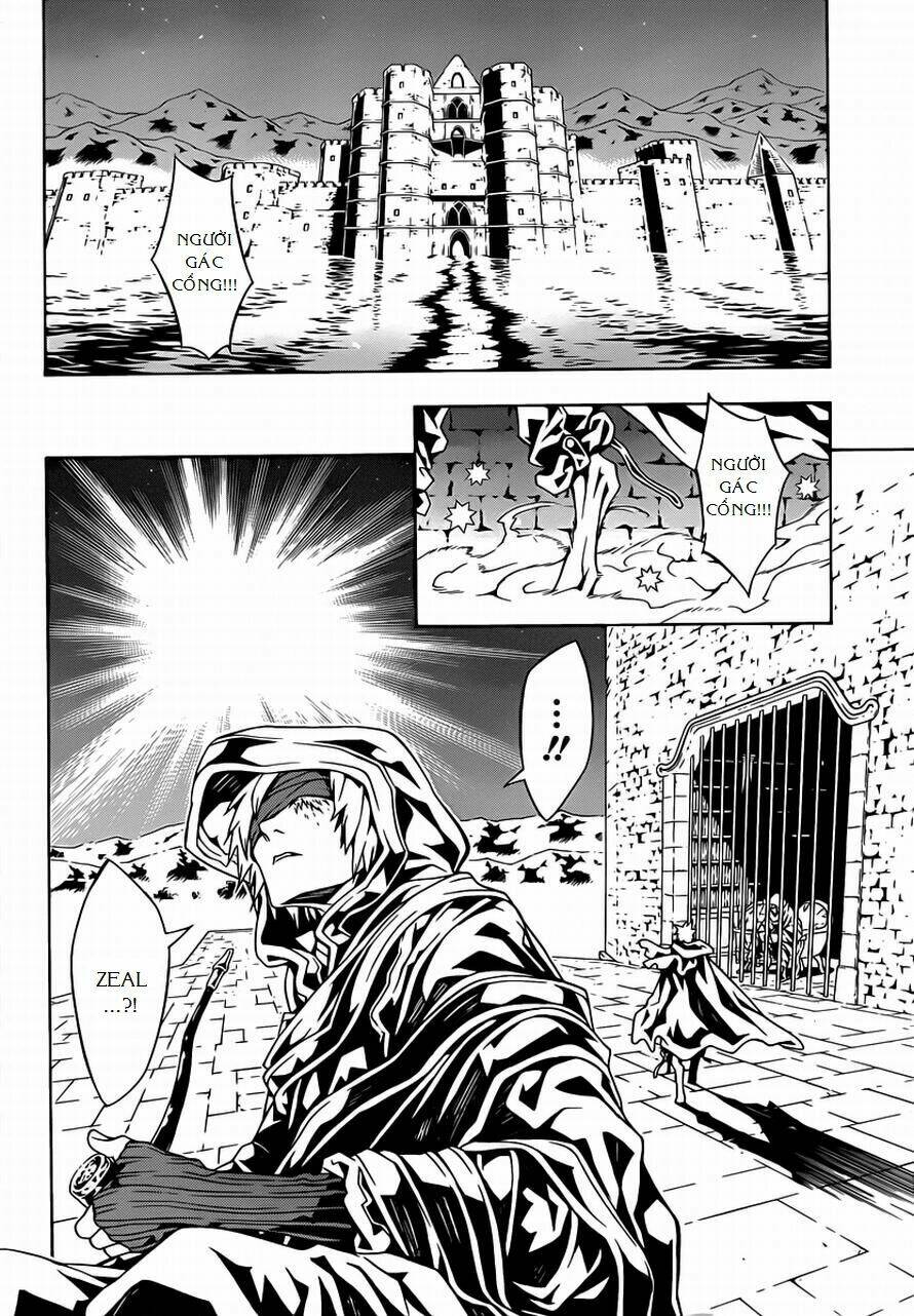 Ong Đưa Thư: Chapter 45