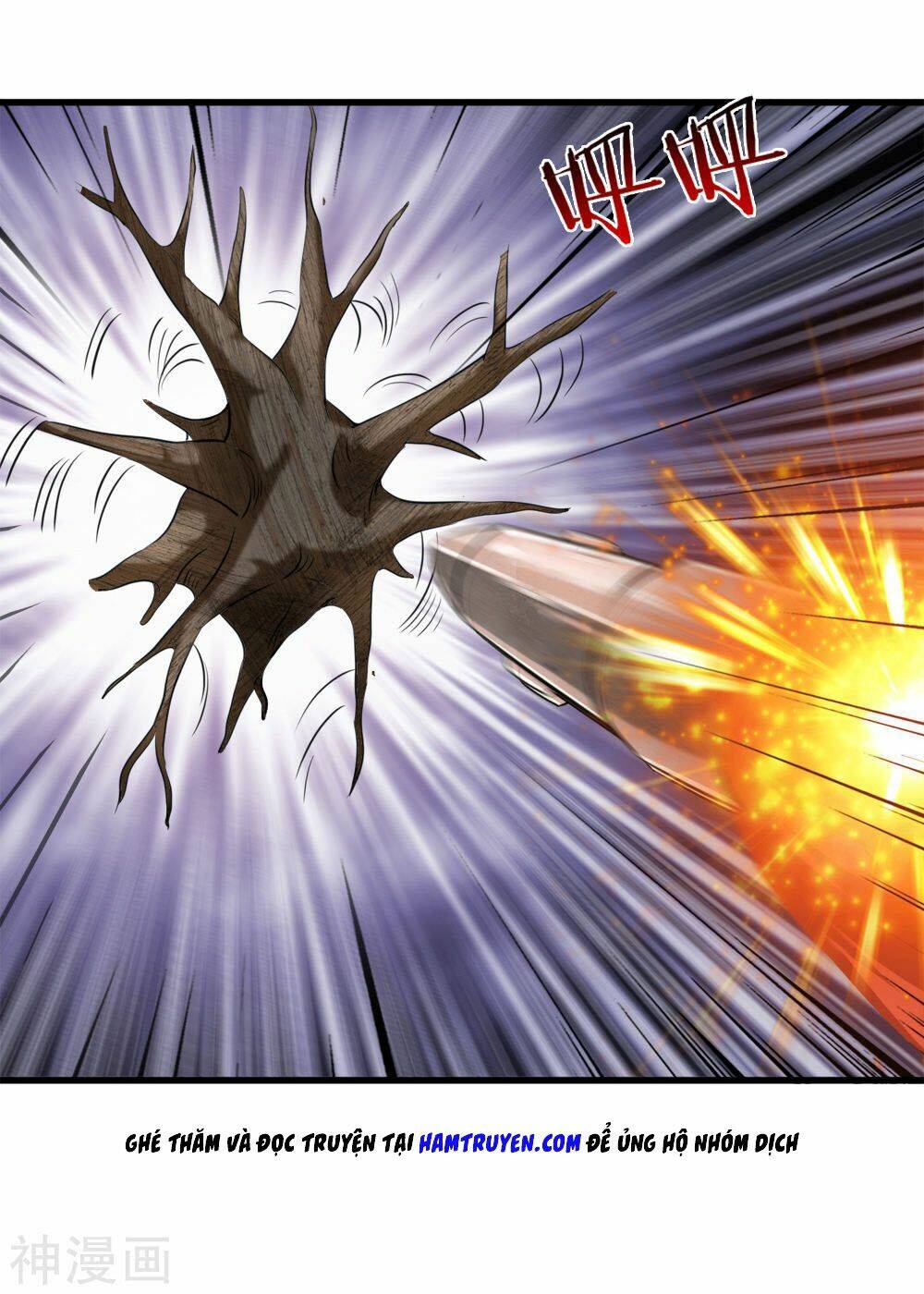 Tuyệt Thế Phi Đao: Chapter 207