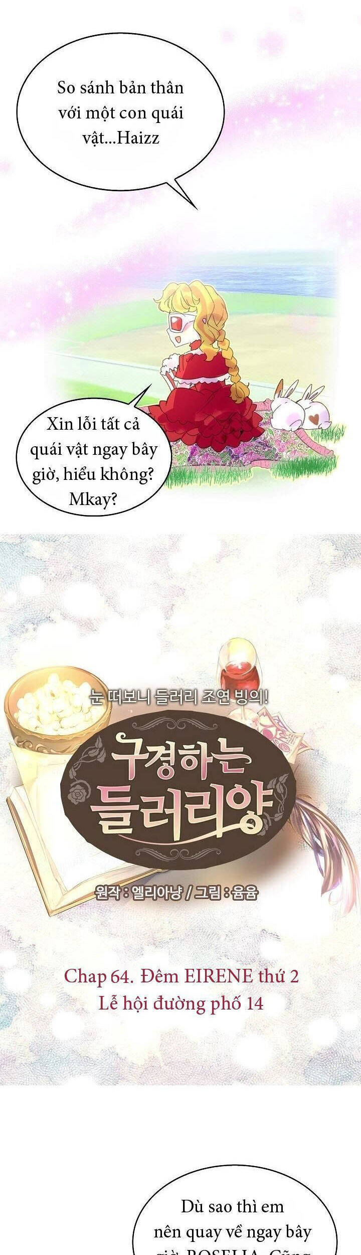 Đừng Xem Thường Nữ Phụ: Chapter 64