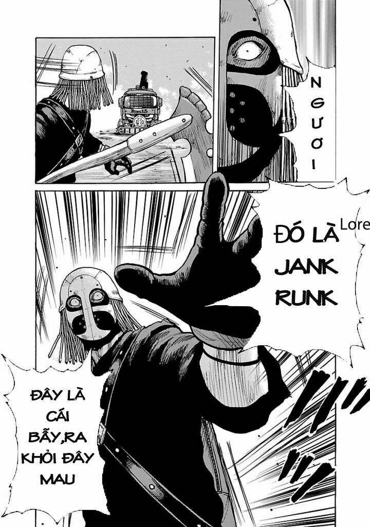 Jank Runk Family: Chapter 1