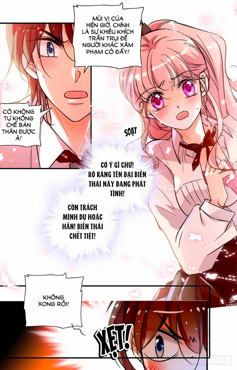 Bạn Trai Quái Thú Của Tôi: Chapter 22