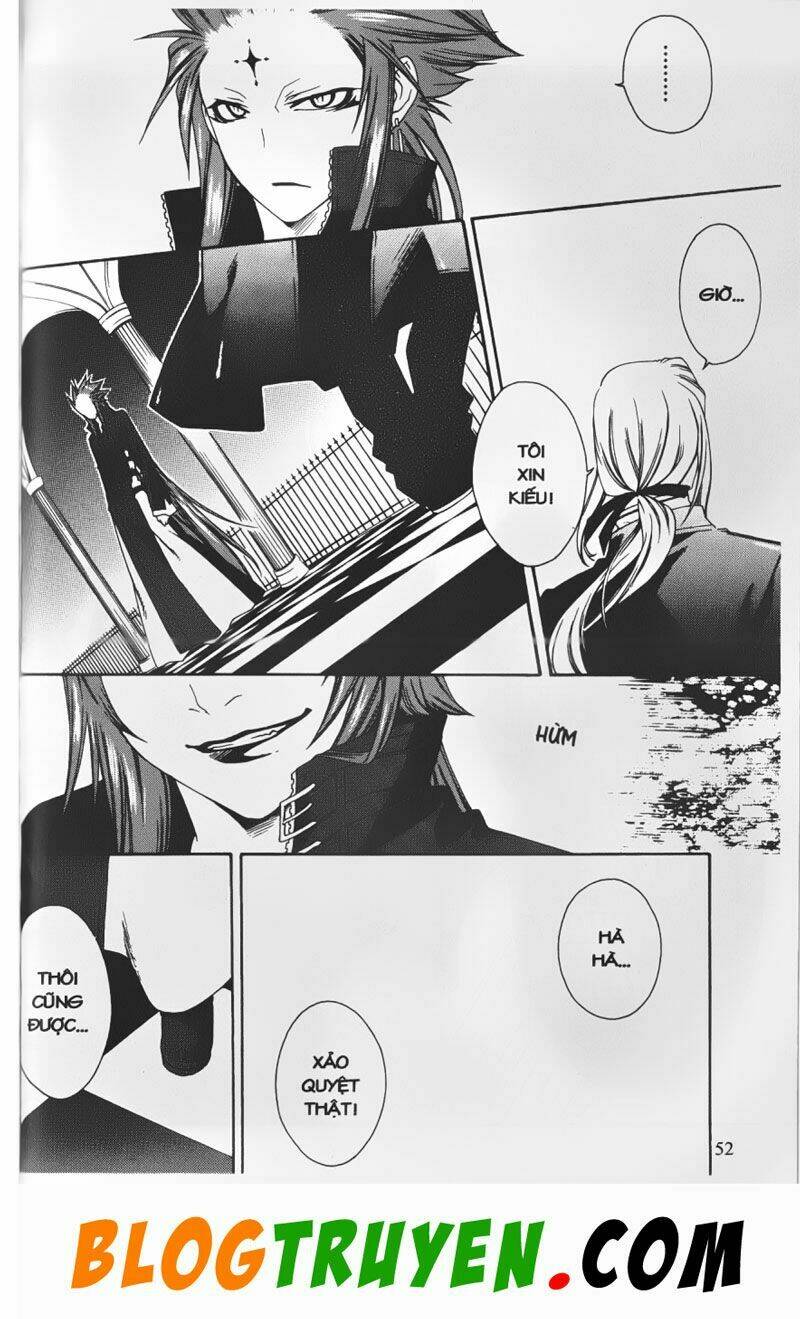 Đại Chiến Bóng Tối: Chapter 27