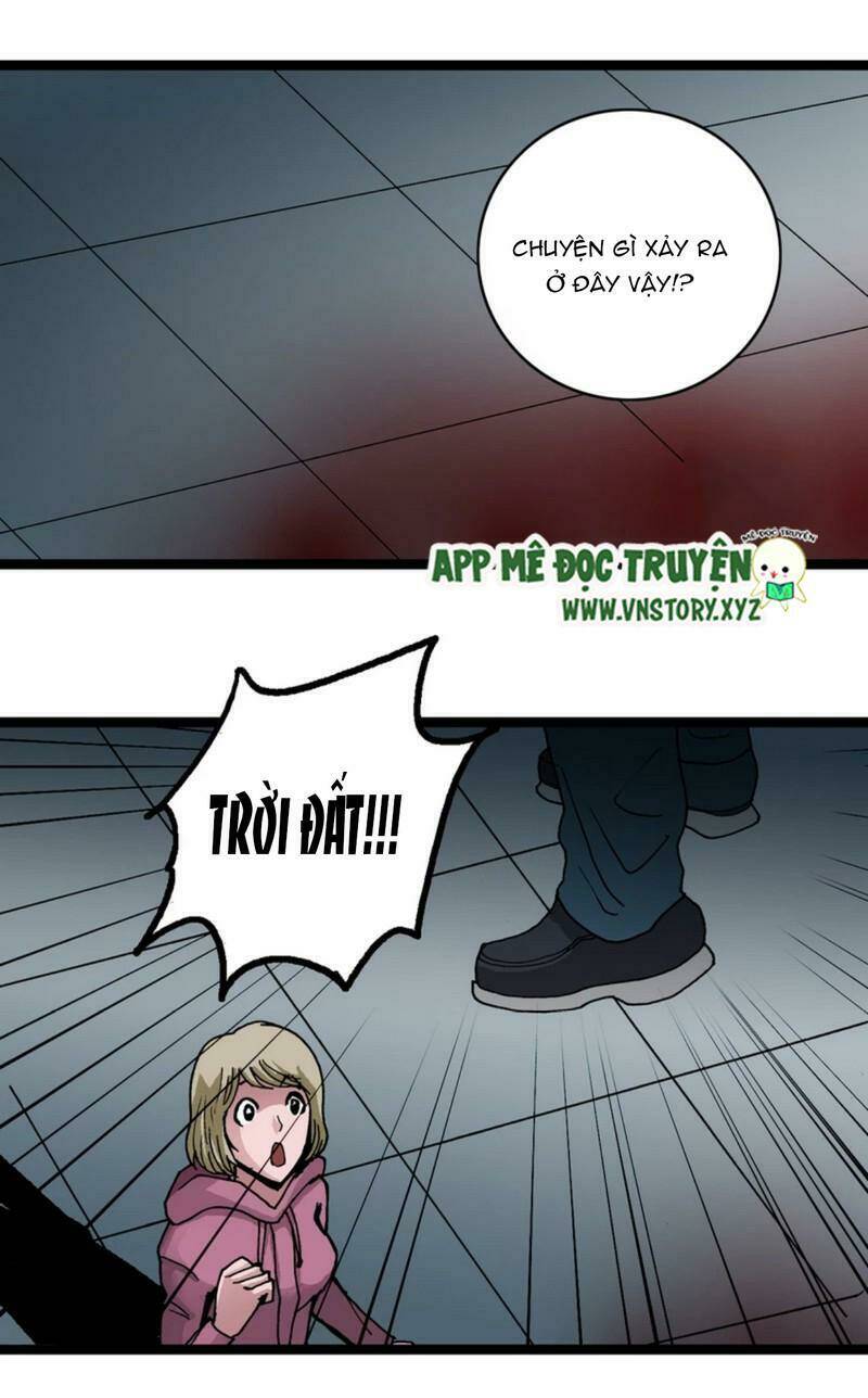 Thiếu Niên Siêu Năng Lực: Chapter 46