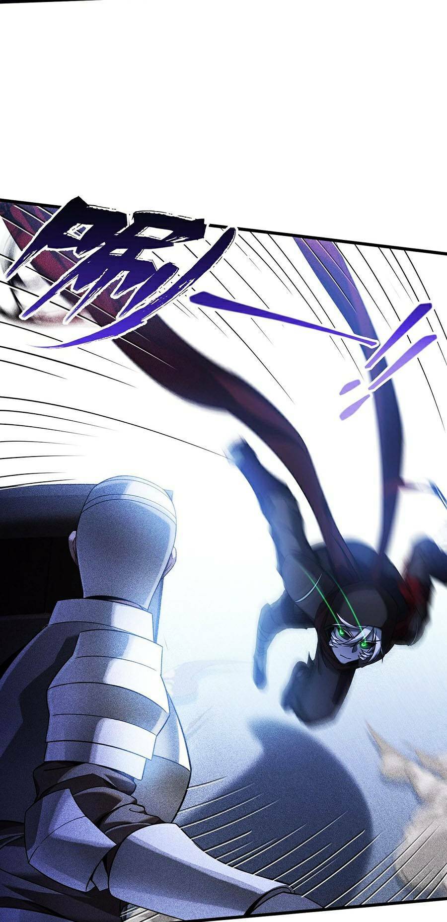 Người Chơi Siêu Mạnh: Chapter 8