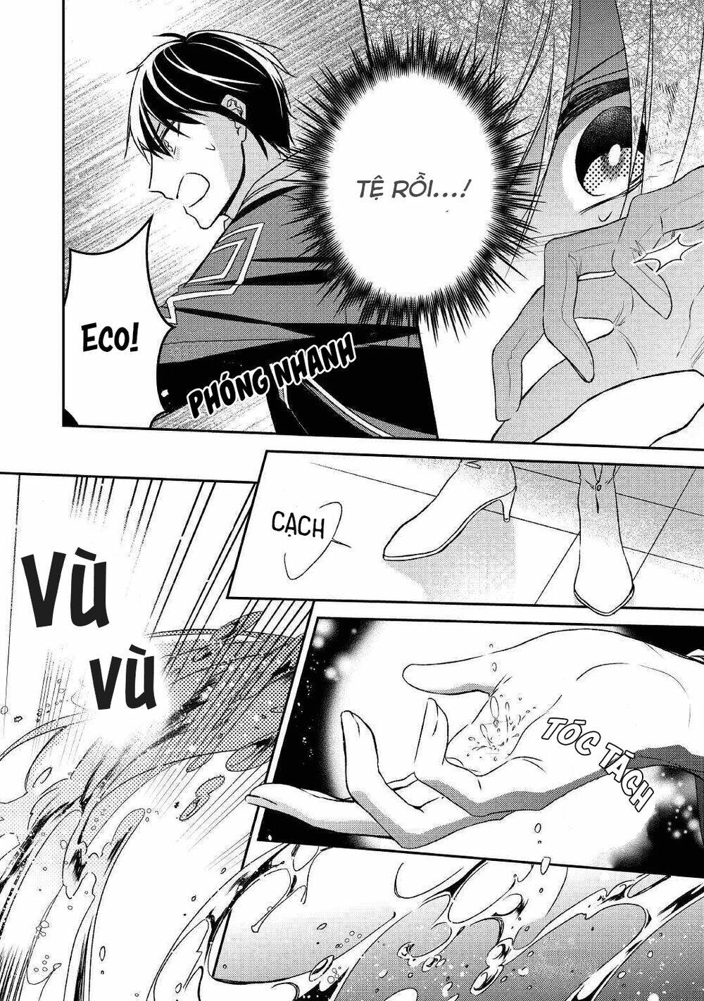 Pháp Sư Muốn Sống Bình Yên Một Ngày: Chapter 7