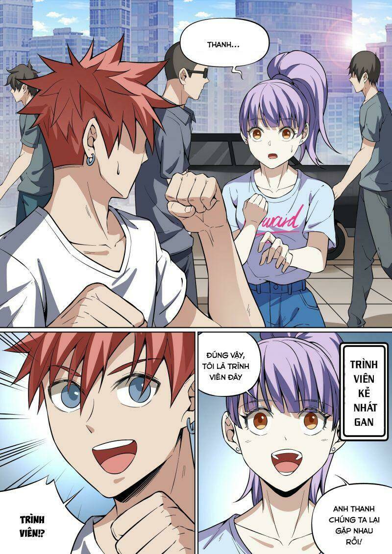 Võ Lực Chí Mạng: Chapter 68