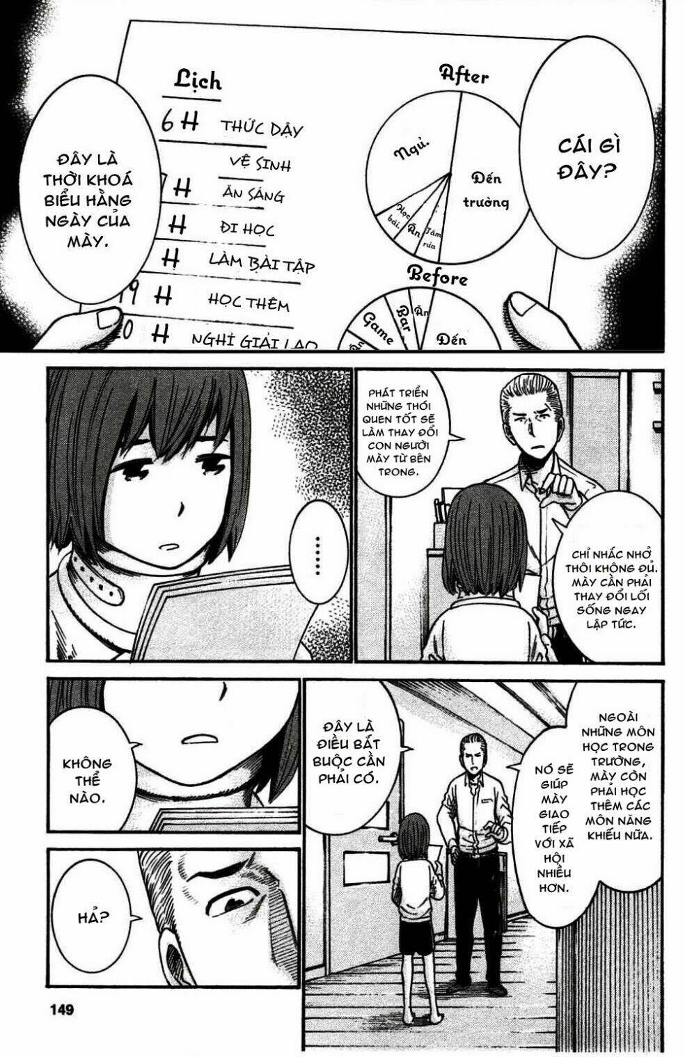 ANH CHÀNG YAKUZA VÀ CÔ NÀNG SIÊU NĂNG LỰC: Chapter 21