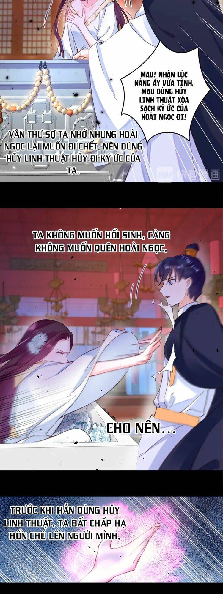 Hoa Nhan Sách: Chapter 215