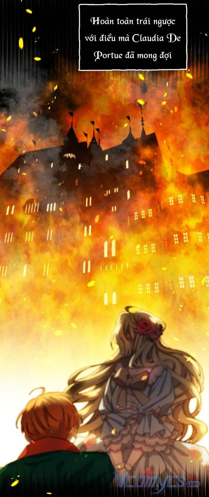 Hãy Cứu Tôi, Công Chúa: Chapter 1