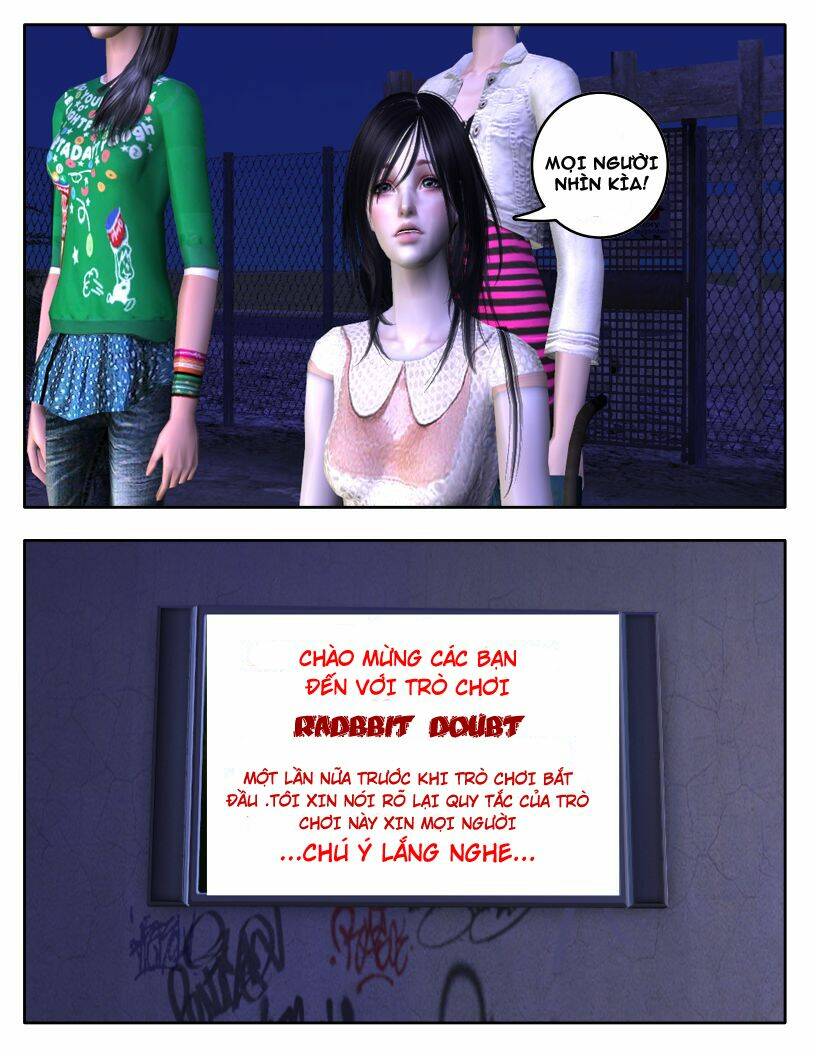 Class Of Wizards: Chapter 6.2