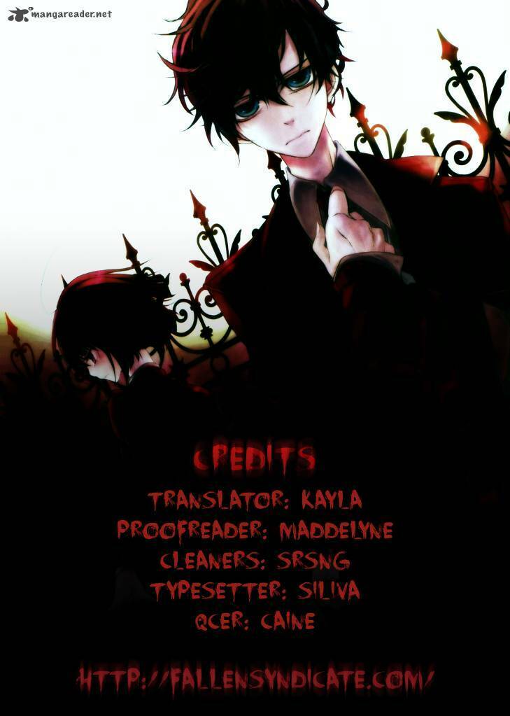 Blood Parade: Chapter 7