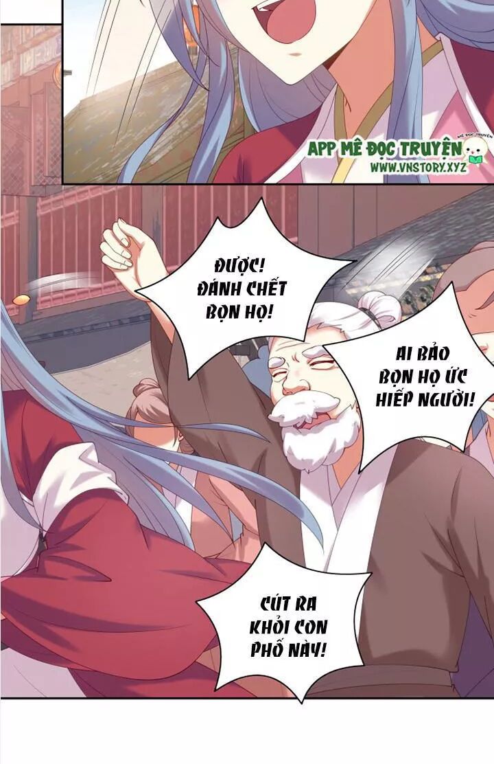 Đô đốc đại nhân sủng thê kí: Chapter 75: Nữ nhân của ta do ta che chở