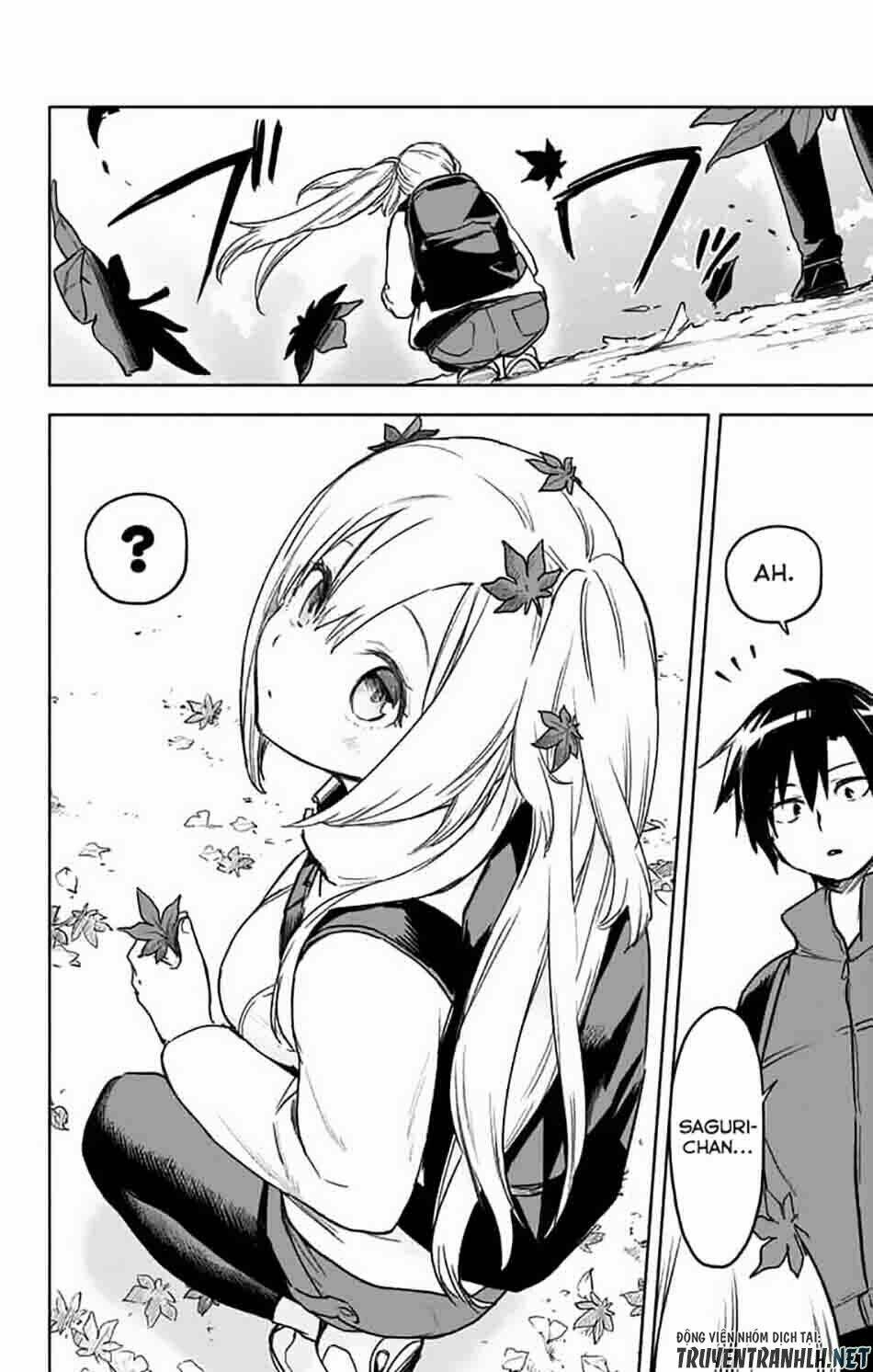 Saguri-Chan Tankentai: Chapter 28