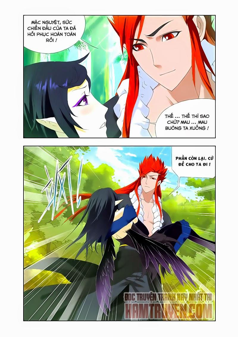 Cuồng Thần: Chapter 34.5