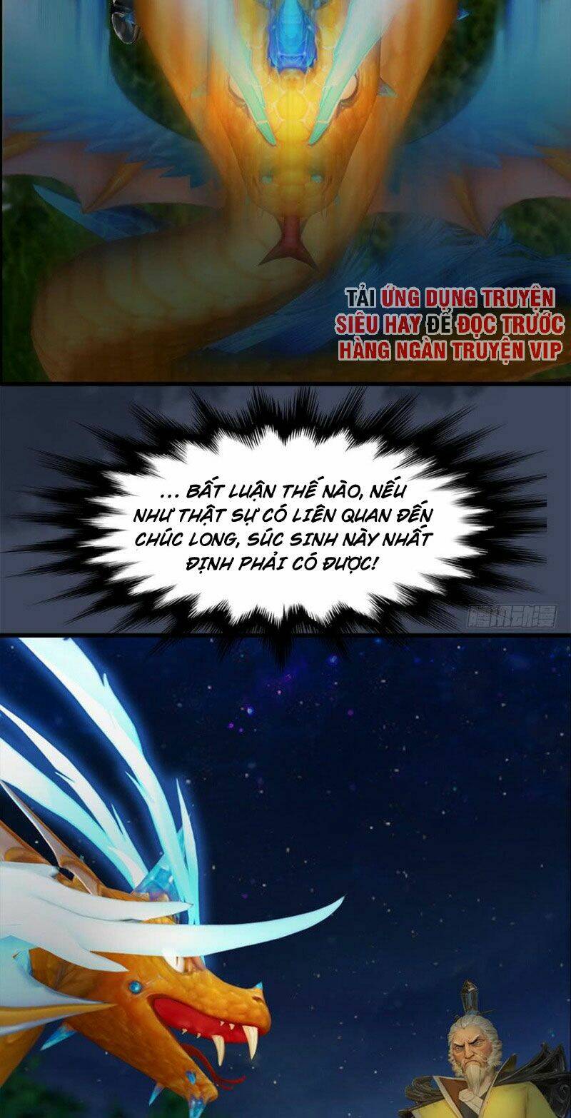 Cửu Hoang Đọa Huyền Sư: Chapter 71