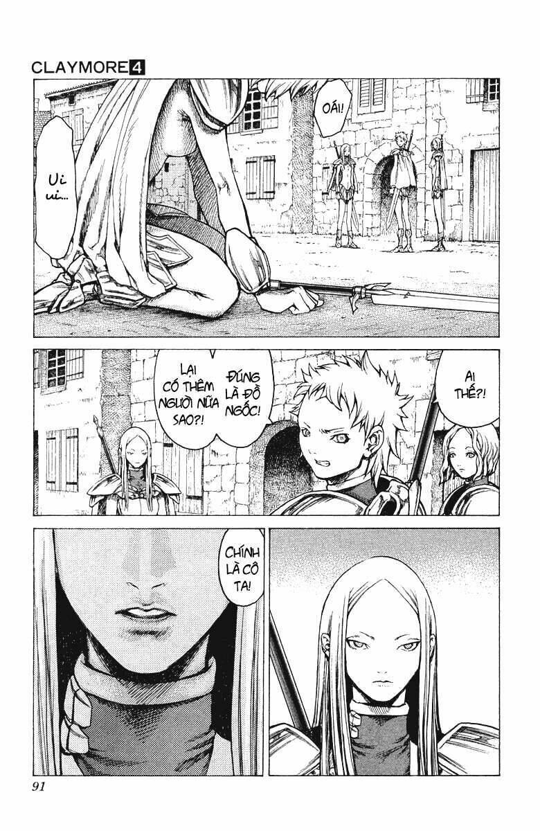 Mắt Bạc: Chapter 18