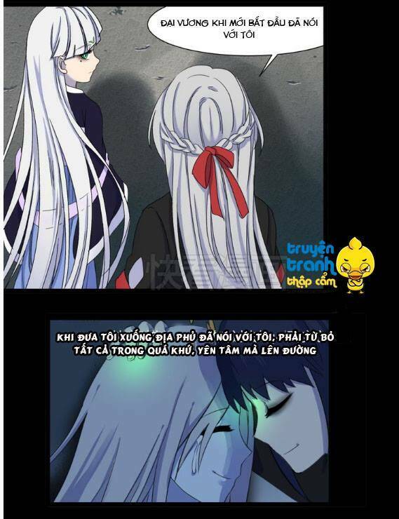 Diêm Vương Sợ Ma: Chapter 15