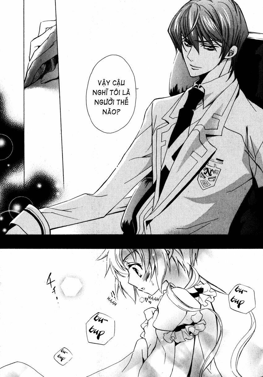 S.L.H (Stray Love Hearts): Chapter 5