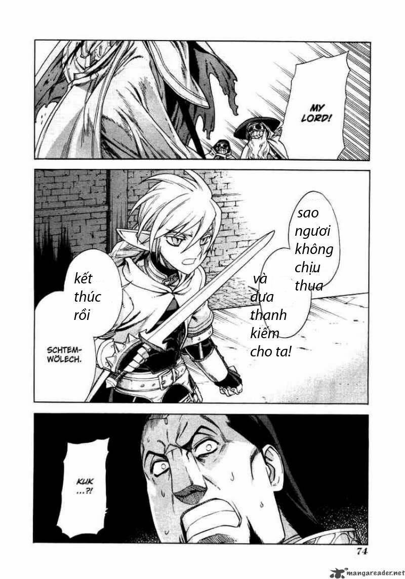 Ubel Blatt: Chapter 34