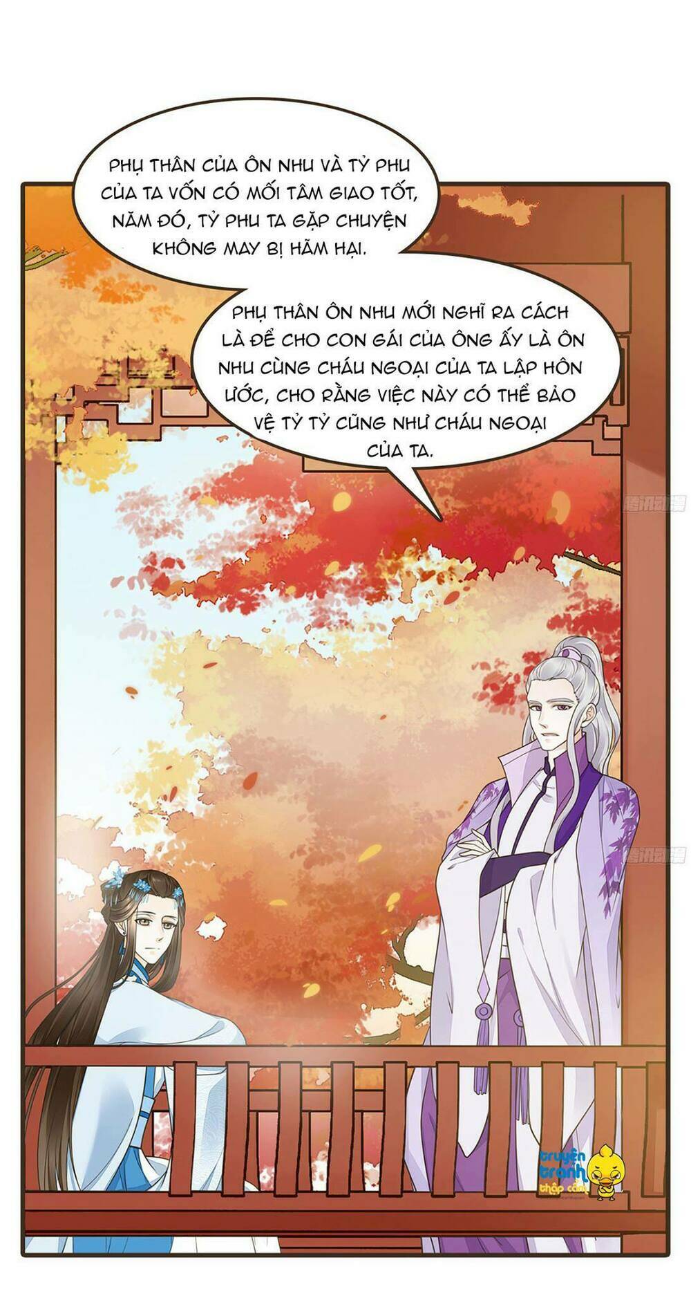 Đại Giá Thừa Tướng: Chapter 60