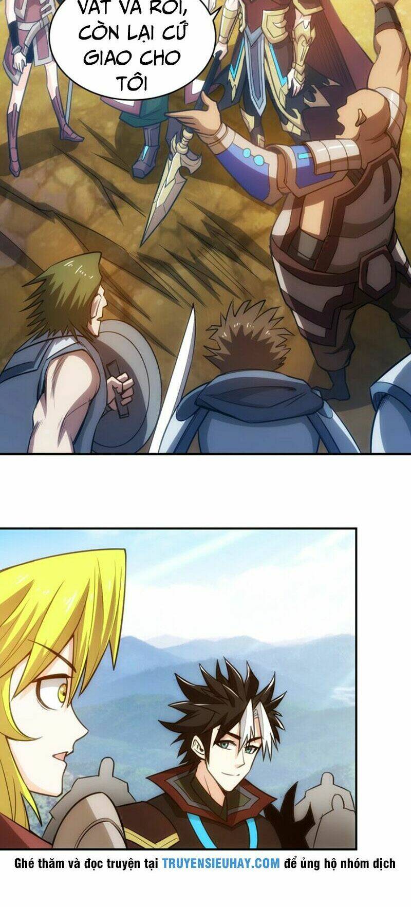 Rich Player - Người Chơi Khắc Kim: Chapter 81