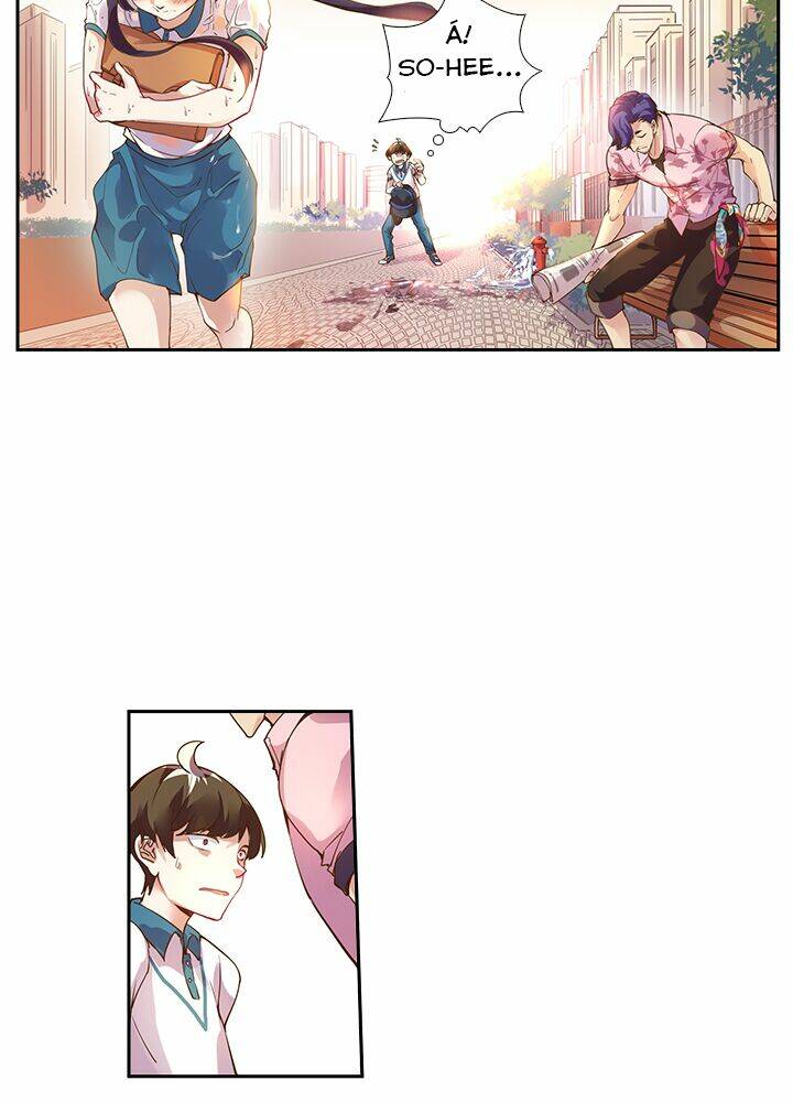 Vua Biến Thái: Chapter 1