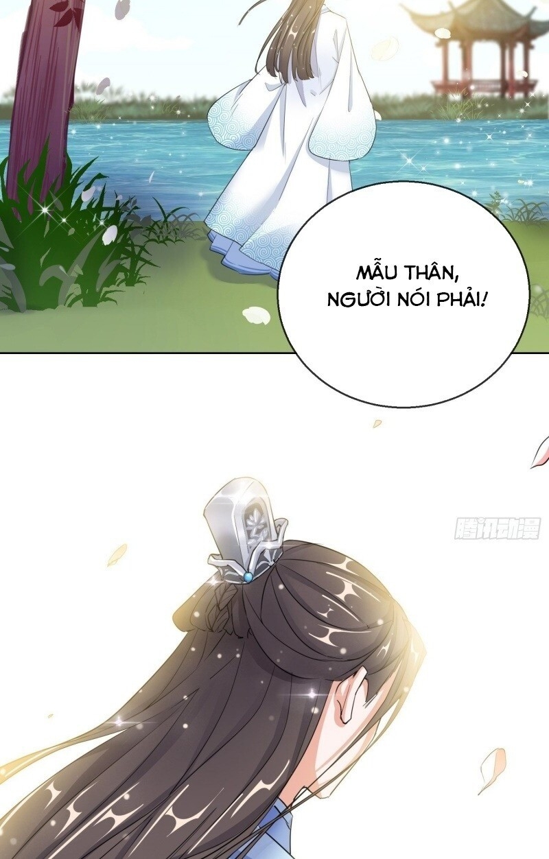 Công Lược Trưởng Thành Của Vương Phi: Chapter 16