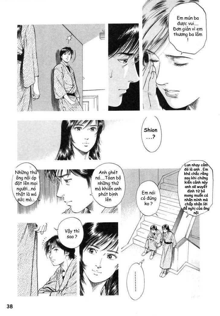 Family Compo: Chapter 44
