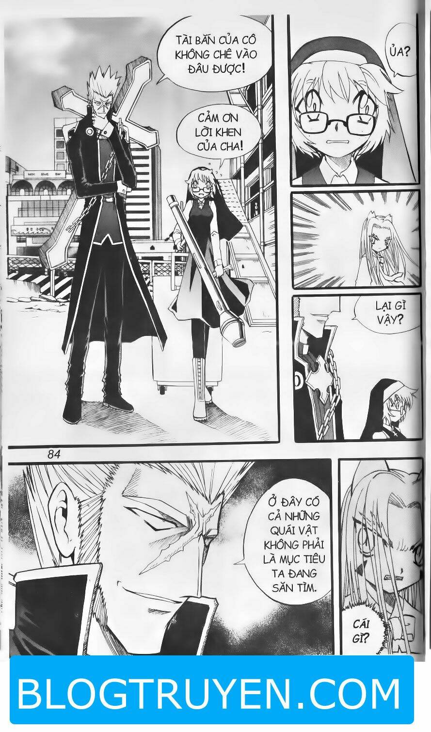 Shin Gumiho - Hội Pháp Sư: Chapter 39.2