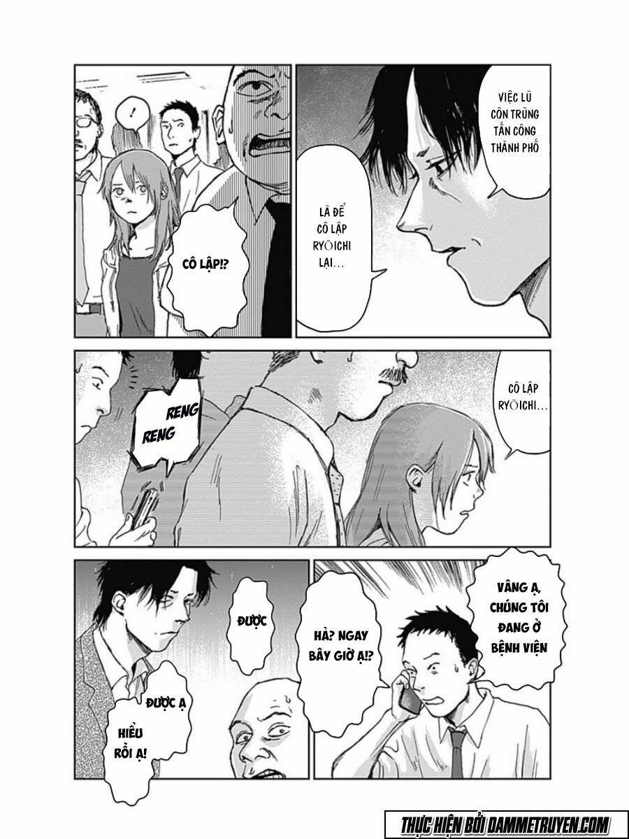 Mushihime - Nữ Chúa Côn Trùng: Chapter 16