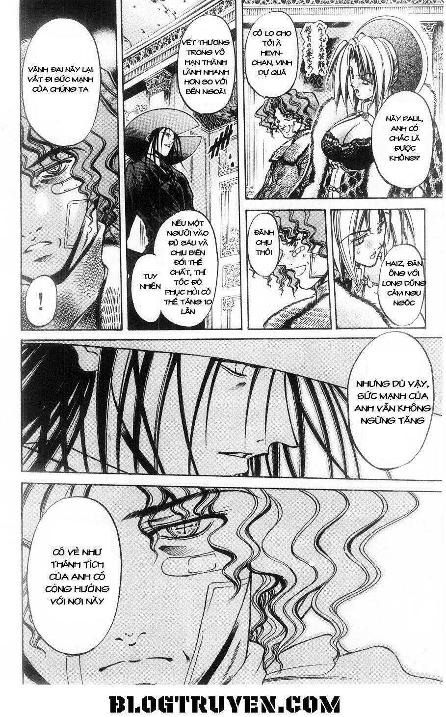 Get Backers: Chapter 284