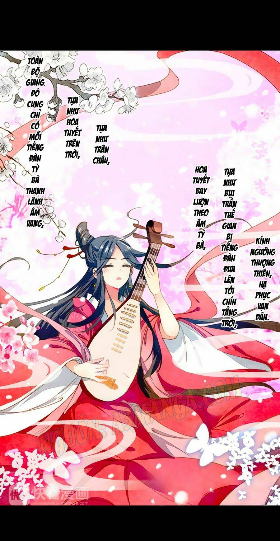 Trâm Trung Lục: Chapter 16.1