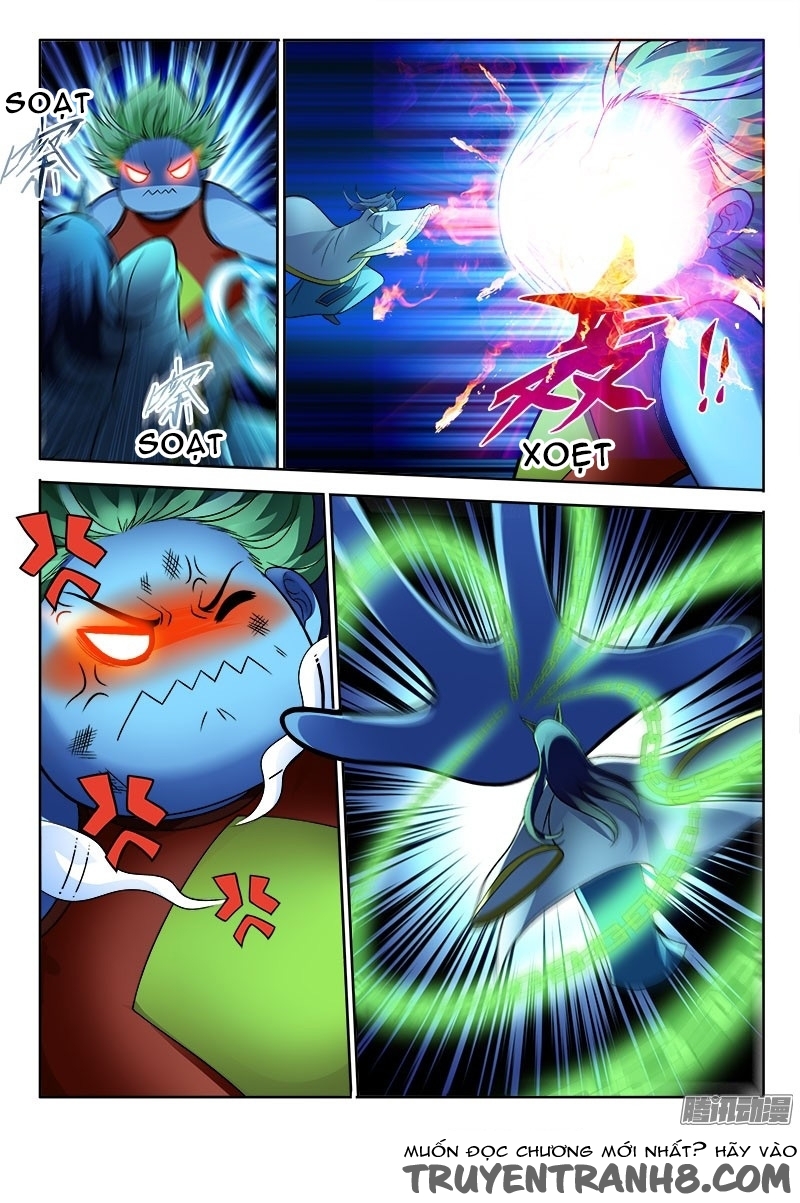 La Sát Đại Nhân Hãy Dừng Chân: Chapter 144