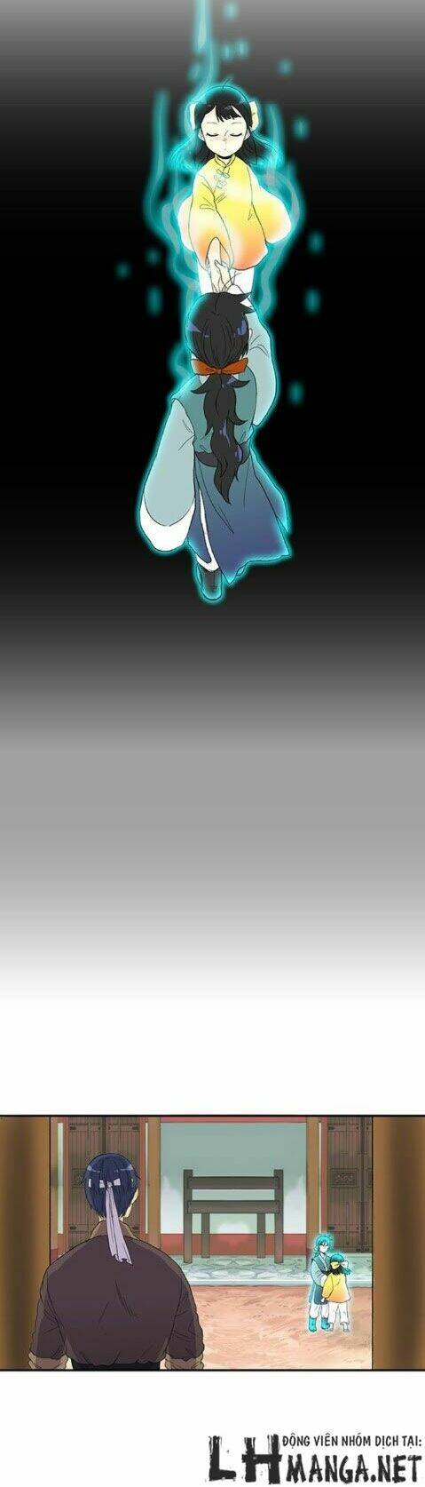 Học Sĩ Tái Sinh: Chapter 12
