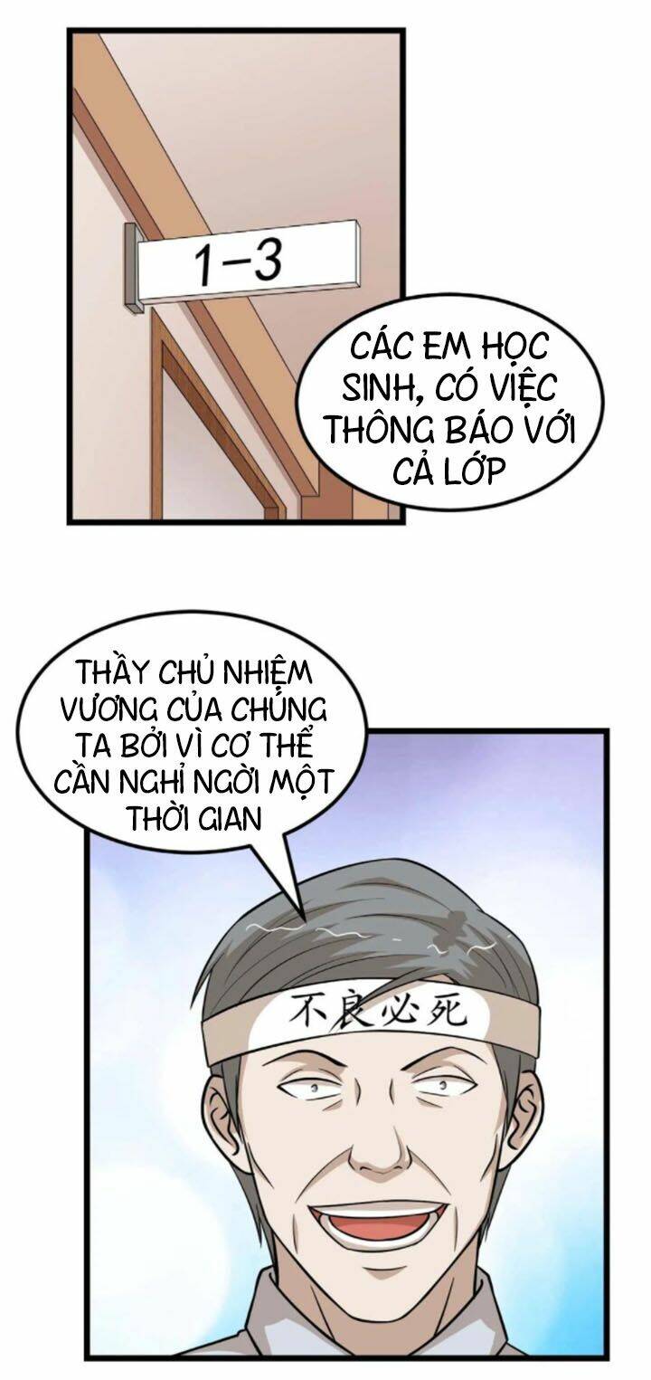 Đai Ca Trở Lại Tuổi 16: Chapter 62