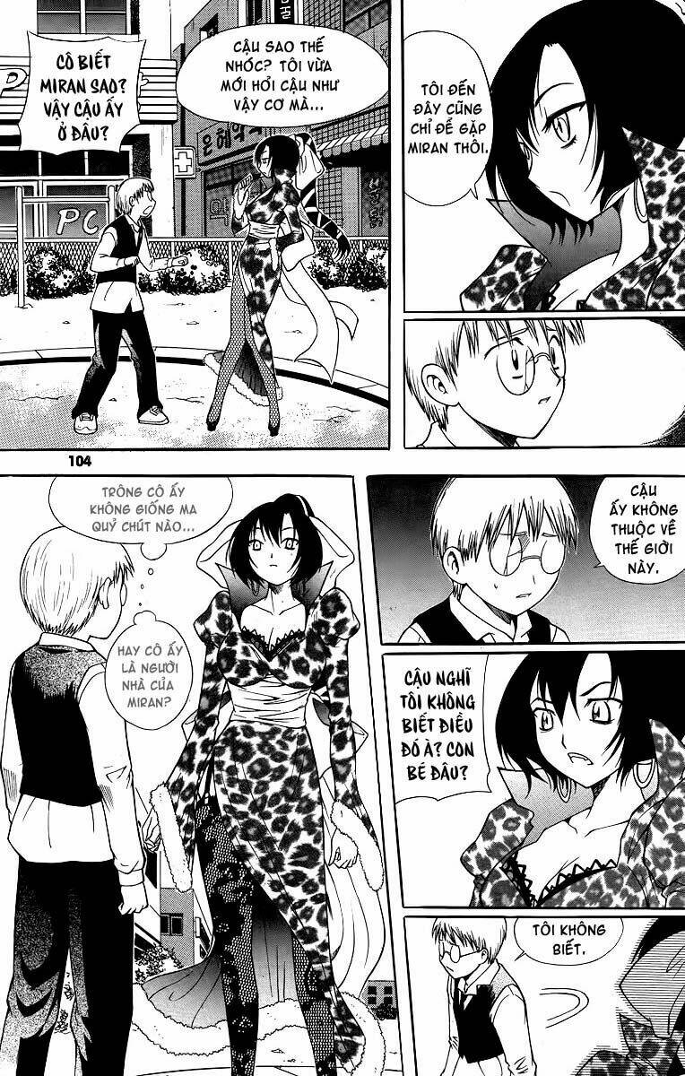 Gwisin Byeolgok: Chapter 20