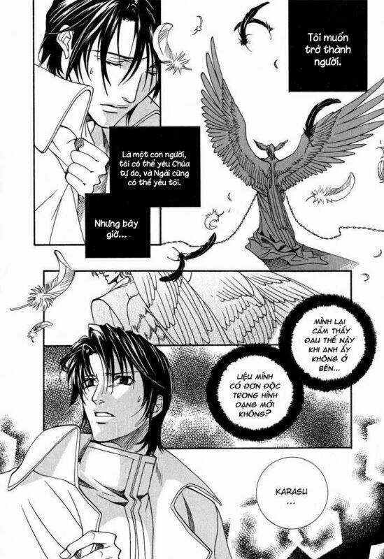 Innocent Bird: Chapter 13